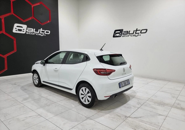 Renault Clio cena 19900 przebieg: 198000, rok produkcji 2020 z Ropczyce małe 67